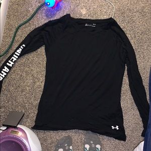 long sleeve under armour shirt